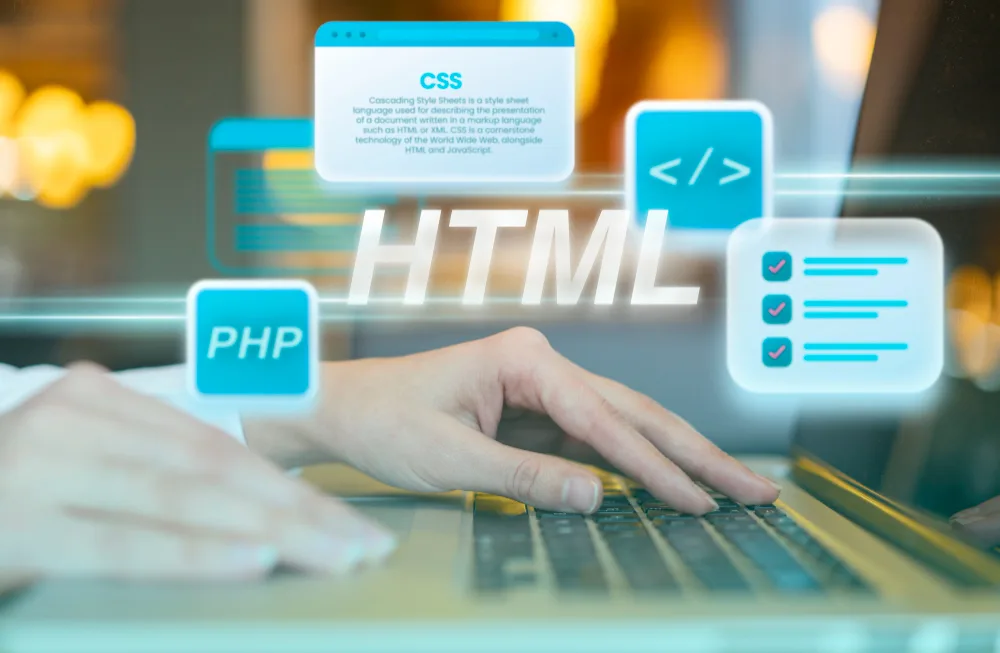 Products html snippet